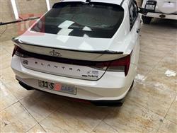 هیوندای ئەلەنترا